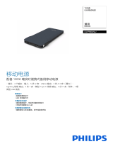 Philips DLP9006NU/97 Product Datasheet