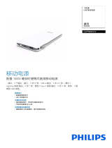 Philips DLP9006NW/97 Product Datasheet