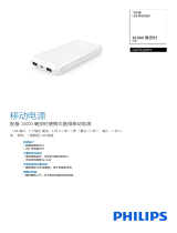 Philips DLP2722NW/97 Product Datasheet