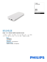 Philips DLP9902NW/97 Product Datasheet