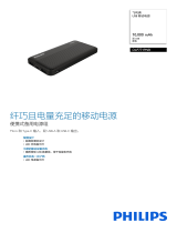 Philips DLP7719NB/93 Product Datasheet