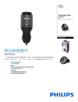 Philips SHB1803B/97 Product Datasheet