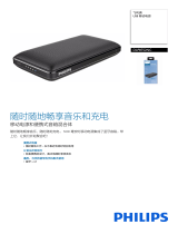 Philips DLP8752NC/00 Product Datasheet