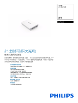 Philips DLP2101/93 Product Datasheet