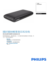 Philips DLP8752NC/93 Product Datasheet