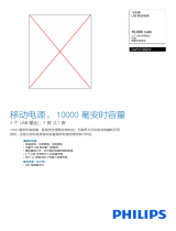 Philips DLP1710QW/97 Product Datasheet