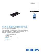 Philips DLP1011Q/00 Product Datasheet