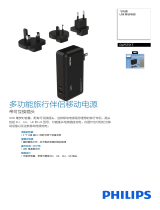 Philips DLP5751T/00 Product Datasheet