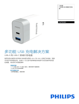 Philips DLP4320C/93 Product Datasheet