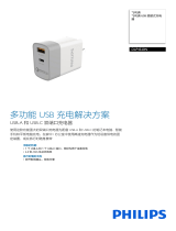 Philips DLP4320N/93 Product Datasheet