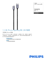 Philips DLC5543V/97 Product Datasheet