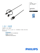 Philips DLC3106T/00 Product Datasheet