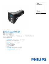 Philips DLP2015P/93 Product Datasheet