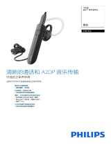 Philips SHB1633/93 Product Datasheet