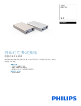 Philips DLP8061/93 Product Datasheet