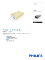 Philips DLP2071/93 Product Datasheet