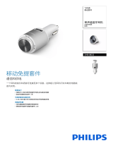 Philips SHB1803S/93 Product Datasheet