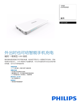 Philips DLP1120S/93 Product Datasheet