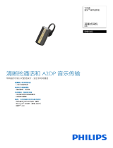 Philips SHB1202/93 Product Datasheet