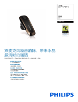 Philips SHB1700/93 Product Datasheet