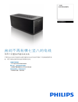 Philips RWSS9512/93 Product Datasheet