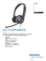 Philips SHM7410/00 Product Datasheet