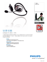 Philips SHM6100/97 Product Datasheet