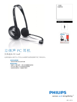 Philips SHM1500/93 Product Datasheet