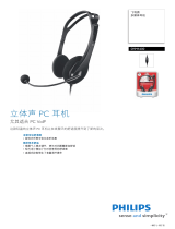 Philips SHM1600/97 Product Datasheet