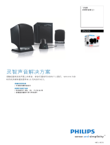 Philips SPA1310/93 Product Datasheet