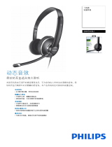 Philips SHM7410U/97 Product Datasheet