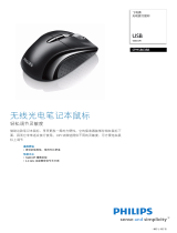 Philips SPM5803BB/97 Product Datasheet