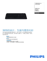 Philips SPK6212B/93 Product Datasheet