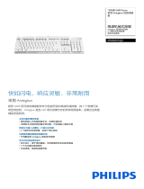 Philips SPK8401SQS/93 Product Datasheet