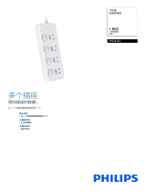 Philips SPS2433C/93 Product Datasheet