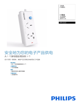 Philips SPS1522Z/93 Product Datasheet