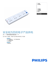 Philips SPS2420A/93 Product Datasheet