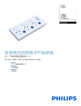 Philips SPS2320C/93 Product Datasheet