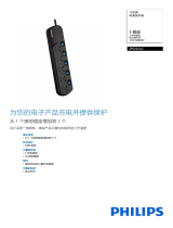 Philips SPS2252C/93 Product Datasheet