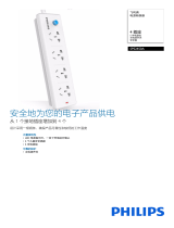 Philips SPS2450A/93 Product Datasheet