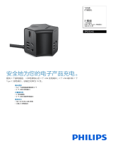 Philips SPS2324G/93 Product Datasheet