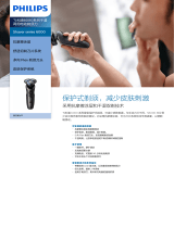 Philips S6580/11 Product Datasheet