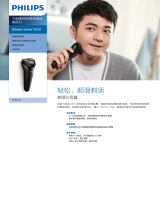 Philips S1103/02 Product Datasheet