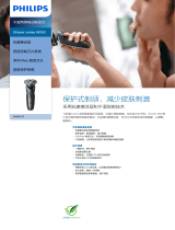 Philips S6840/25 Product Datasheet