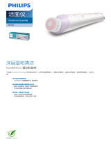 Philips BSC208/00 Product Datasheet