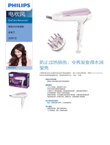 Philips BHD278/75 Product Datasheet