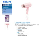 Philips BHC010/05 Product Datasheet