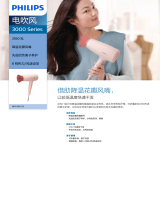 Philips BHD356/35 Product Datasheet