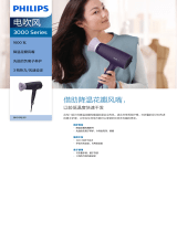 Philips BHD318/05 Product Datasheet