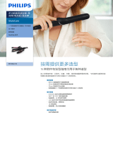 Philips BHH822/05 Product Datasheet